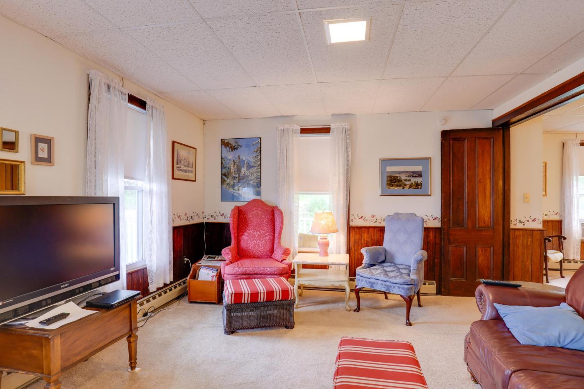Lawrenceville Apartment With Deck Near Gaming Lands! Dış mekan fotoğraf